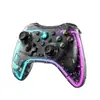 Adecuado para Black Myth: Controlador de Juego Transparente Wukong para PC Android iOS con Seis Ejes de Color Switch Transfronterizo