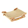 Yuchong Personalizado Nuevo Rascador para Gatos Transfronterizo, Cama para Gatos, Reclinable Mecedora Resistente al Desgaste de Sisal que No Suelta Pelo con Juguete Incorporado