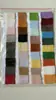 Láminas de Fieltro de Lana, Tiras de Lana para Fieltro Agujado, Alternativa al Cachemir Puro, Tela de Fieltro de Lana Suave, Varias Especificaciones, Láminas de Lana para DIY Hecho a Mano