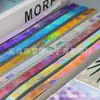Papel Estrela Perolado Estrela da Sorte Estrela dos Desejos Feita à Mão Origami Estrela de Cinco Pontas Empilhada Feito à Mão Papel Feito à Mão