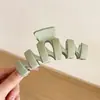 Pinza Grande para el Cabello para Mujer 2026 Modelo Nuevo, Accesorio de Lujo para el Cabello para la Parte Trasera de la Cabeza, Tamaño Grande para Cabello Grueso, Pinza de Tiburón