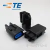 Te Qianjin Suministros 5-1437710-6 Carcasa de Plástico para Conector Conectores en Stock
