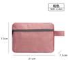Bolsa de Higiene Pessoal Portátil, Armazenamento para Viagem, Simples para Viagem de Negócios Masculina, Bolsa de Armazenamento de Higiene Pessoal Impermeável com Separação Seco e Molhado, Dropshipping