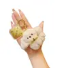 Llavero de Oro Oro Puro 999 Riqueza de Todas las Direcciones Mejorando Cada Vez Más Colgante de Cachorro Accesorio para Bolsas Pequeño Regalo Al Por Mayor