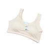 Xi Xinting 918 Ropa Interior Fina para Mujer para Estudiantes Ropa Interior de Escuela Secundaria Chaleco Deportivo para Mujer Taza Fija Agujero Transpirable