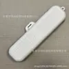 Bolsa para Pincéis de Maquiagem de Silicone Bolsa para Cosméticos Bolsa de Pincel Portátil para Casa e Viagem Ferramenta de Maquiagem Bolsa de Cosméticos à Prova de Poeira Bolsa de Silicone