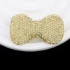 Accesorios para Fundas de Teléfono, Zuecos, Lazo 3D Adhesivo de una Cara, Pinza para el Cabello Dulce, Arcilla Blanda Resistente para Manualidades