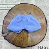 Ropa de Muñeca de Peluche Vestido Cambiar Oso Juguete Top Sudadera Accesorios Muñeca Muñeca Vestido Pantalones Estampado LOGO