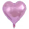 Al por mayor 18 pulgadas tablero de luz amor globo de película de aluminio boda fiesta de cumpleaños decoración de habitación globo de película de aluminio