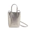 Bolsa de Celular Versátil de Moda de Nicho para Mulheres 2026 Primavera Novo Estilo Simples Elegante Casual Ombro Transversal