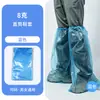 Impermeable Desechable Estilo Tarjeta en Stock, Engrosado para Adultos, Adecuado para Actividades al Aire Libre como Rafting, Portátil con Botones Integrados, Cobertura de Cuerpo Completo
