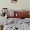 2026 Nuevo Juego de Cama de Cuatro Piezas Espesado Leche Polar Alto Gramaje Crema Estilo Retro Sábana Funda Nórdica Juego de Tres Piezas