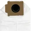 Adecuado para Base de Estación Chui Mi Z40 Estación Robot Aspirador Accesorios Consumibles Bolsa de Polvo Bolsa No Tejida