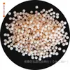 100 Contas de Diamante de 4mm AAA Top para DIY Contas Soltas Contas de Cristal Pontiagudas Cabeça Dupla Joia Grampo de Cabelo