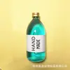 Botella de Vidrio Transparente para Jugo Cold Brew Ice Drip 500ml Botella de Bebida de Vidrio Recargable para Vino de Frutas Té de Leche Agua Mineral En Stock