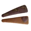Pinza para el Pelo Lateral con Letra Botón Color Café Otoño e Invierno, Pinza Bb de Alta Gama y Exquisita, Pinza Pequeña Moda y Versátil Accesorio para el Cabello