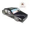 Carros Funeral Gravata de Papel Papel Vivo Atacado Fábrica Direta Sanshengyuan Suprimentos Funerários