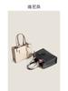 Bolsa Feminina 2023 Nova Bolsa de Mão Grande Capacidade para o Trabalho Bolsa Transversal de Nicho para Mãe Bolsa Versátil para Meia-Idade