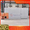 Bomba de calor de energia de ar do secador Sophora japonica Sala de secagem Sophora japonica Chá Sophora japonica Equipamento de secagem Sophora japonica uso comercial