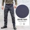 Aliexpress 2026 Calças Cargo Esportivas de Corrida de Cor Sólida Novas de Verão para Homens Calças Casuais Versáteis Tendência em Estoque