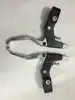 Manija de Freno de Aleación de Aluminio para Bicicleta Manija de Freno Totalmente de Aluminio para Bicicleta de Montaña Manija de Freno Plegable para Bicicleta Manija de Freno para V-Brake Manija Totalmente de Aluminio