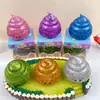 Juguetes Squishy Creativos de Maltosa de Colores con Forma de Caca, de Alto Valor Estético, para que los Niños Libere y Alivie el Estrés, Rebote Lento, Realistas y Lindos