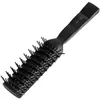 Pente Modelador de Cabelo Masculino para Volumizar Raízes, Pente para Penteados para Trás, Pente Modelador para Cabelos Femininos, Pente para Secagem de Cabelo para Uso Doméstico