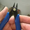 Alicate de corte diagonal alicate de sprue alicate de corte alicate de corte lateral para eletricista especial alta dureza grau industrial super duro pode cortar fio de aço cortador de fio
