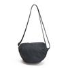 Bolsa de Tela Estilo Coreano para Mujer 2025 Verano Nueva Moda Un Solo Hombro Bolso de Mujer Moda Trendy Bolso Cruzado Jianruiying Casual Gran Capacidad