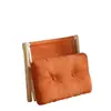 Reposapiés Taburete de Sofá, Taburete Plegable de Madera Maciza para Cambiar Zapatos, Reposapiés Debajo del Escritorio, Reposapiés de Oficina, Almohadilla Reposapiés
