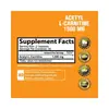 Suministro transfronterizo de cápsulas de ACETILL-CARNITINA acetil-L-carnitina 100 comprimidos soporte O EM