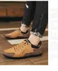 Mocasines para Hombre 2026 Nuevos Zapatos Casuales Suela Suave Cómodos de PU Zapatos para Hombre Tendencia Moda Tenis para Hombre Venta al por Mayor