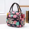 Bolso Nuevo para Mujer Bolso de Tela Impermeable Bolso Grueso de Cinco Capas para Mamá Bolso de Mano para el Trabajo Bolso para Lonchera Bolso de Mano Bolso de Regalo para Mamá