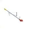 Luminária de parede Flos 265 italiana com braço longo para sala de estar sala de jantar designer estilo industrial braço articulado haste longa minimalista luminária de leitura