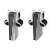 Dobe Original Adecuado para Consola de Juegos Ps5 Soporte para Auriculares Estante de Almacenamiento Retráctil Venta Directa de Fábrica