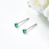 Xuping Europeo y Americano Comercio Exterior Transfronterizo Clásico Simple Seis Garras Accesorios Pendientes Exquisitos y Compactos Diarios Fáciles de Combinar Pendientes Venta al por Mayor