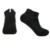 Calcetines de Baloncesto Antideslizantes Amortiguadores de Impacto Espesos de Color Sólido Calcetines de Tubo Corto con Base de Toalla para Deportes al Aire Libre Competición Entrenamiento Venta Directa de Fábrica
