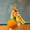 Año Nuevo Diez Mil Caquis Ruyi productos genuinos Cosas Buenas Suceden en el Festival de Primavera Examen para ganar el primer premio de un solo golpe Llavero Feliz Día del Maestro Colgante