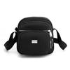 Bolsa Pequeña Multicapa para Mujer Impermeable de Nailon Bolsa Pequeña de Hombro Casual Urbana Bolsa de Hombro para Mujer Venta al por Mayor 2022 Nueva Bolsa Pequeña Bolso de Mujer
