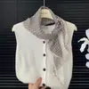 Pañuelo de Seda Vintage Estampado en Forma de Diamante para Mujer, Estilo Delgado para Primavera y Verano, Pañuelo de Cuello de Alta Gama, Elegante Pañuelo Largo para la Cabeza, Pañuelo de Cuello, Elegante Pañuelo para Cinturón