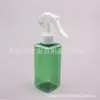 Botella rociadora pequeña de 200 ml para peluquería, botella rociadora pequeña con forma de ratón, botella rociadora de perfume, botella rociadora cuadrada, regadera de 200 ml