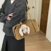 Bolso de Hombro Casual Retro Simple, Moda Nuevo Estilo, Bolso de Gran Capacidad de Alta Calidad, Bolso Tote de Invierno 2026 para Mujer
