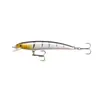 Cebo artificial Luya Mino lance largo sumergible 8cm/5G simulación láser cebo artificial cebo duro aparejo de pesca para lubina cocked