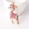 Chaveiro Pingente Animal Criativo Zodíaco Ovelha Metal Cravejado de Diamante Ornamento de Bolsa Exquisito Presente Atacado