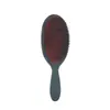 Novo Pente Grande com Almofada de Ar e Cerdas de Javali para Cabelos Longos e Cacheados de Mulher Pente Alisador Pente de Massagem para Couro Cabeludo Doméstico