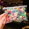 Pinzas para el pelo de niños para flequillo, pinzas de flores para bebé, pasadores para niñas, accesorios para el pelo de bebé, pinzas BB para bebés