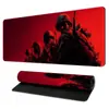 Mouse Pad Grande Longo Soldado Assalto Temu Transfronteiriço, Mouse Pad Longo de Superfície Fina Lisa
