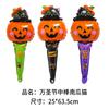 Aro para el pelo con forma de calabaza, gato, bruja y fantasma para Halloween, con diseño transfronterizo, para crear un ambiente festivo y alegre.