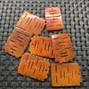 Jadeíta verde seca jadeíta vermelha palavra feliz solta diy jade jóias acessórios pingente jadeíta vermelha brincos borla acessórios atacado
