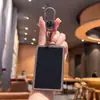 Adecuado para Funda de Tarjeta Llave de Coche Tesla Model Y, Estuche Protector Model 3, Bolsa con Hebilla Model X/S